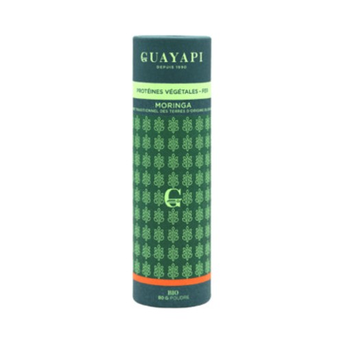Guayapi Moringa Poudre 80g