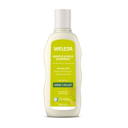 Weleda Shampooing Extra-Doux Millet 190ml