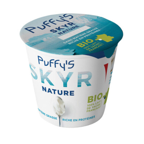 Puffy's Skyr Nature 400g