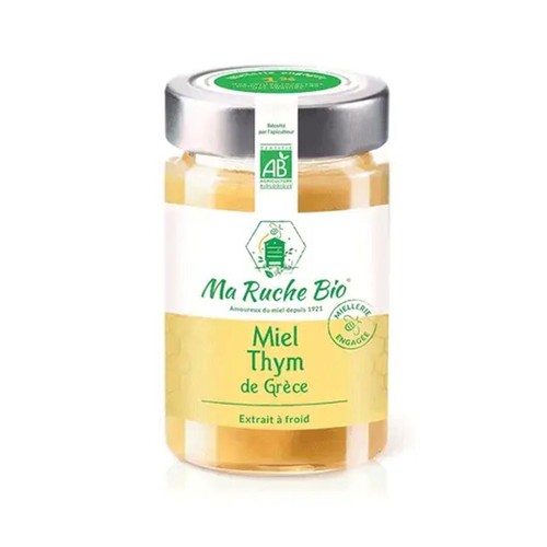 Ma Ruche Bio Miel de thym 250g