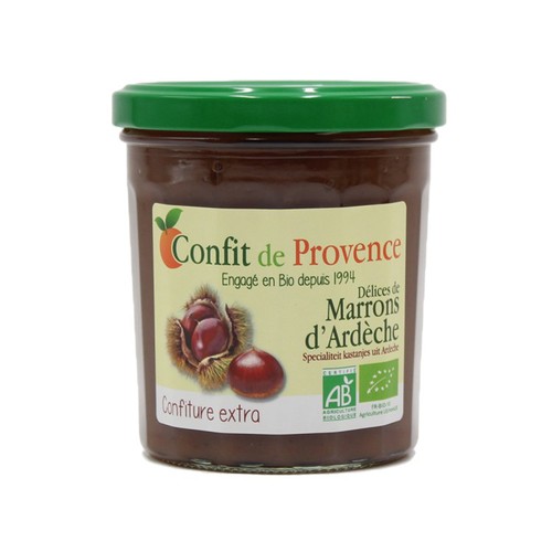Délice Marron d'Ardèche 370g