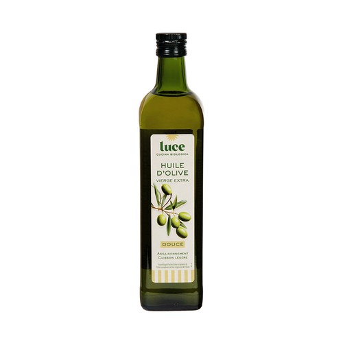 Luce Huile d'Olive Vierge Extra 75cl