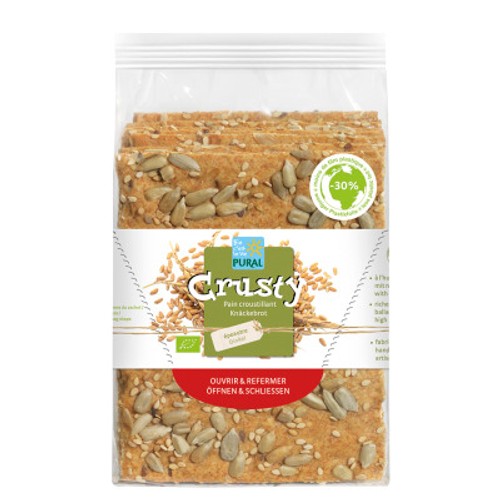 Pural Crusty Epeautre Bio 200g