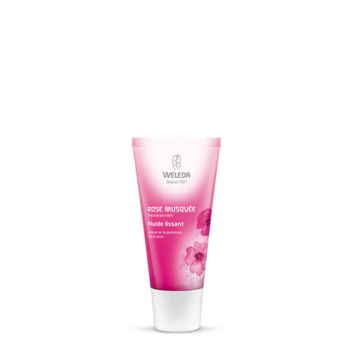 Weleda Fluide Lissant Rose Musquée 30ml