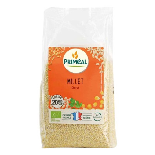 Primeal Millet Origine France 500g