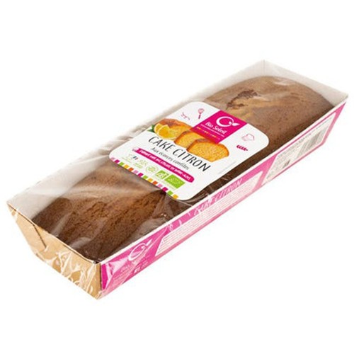 Bio Soleil Cake Citron 410g