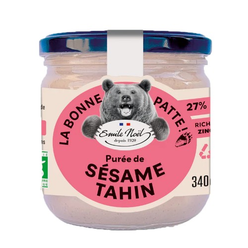 Emile Noël Purée de Sésame Tahin 340g