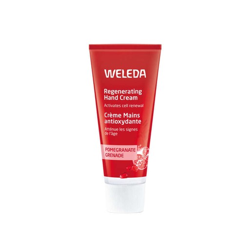 Weleda Crème Régénératrice Pour Mains À La Grenade 50Ml